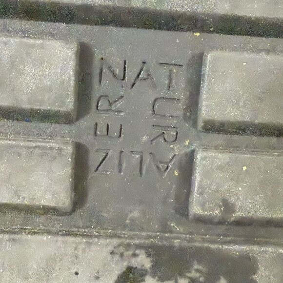 Naturalizer Leather Women’s Oxford Shoes Size 8.5 Ivory Color - Picture 9 of 11